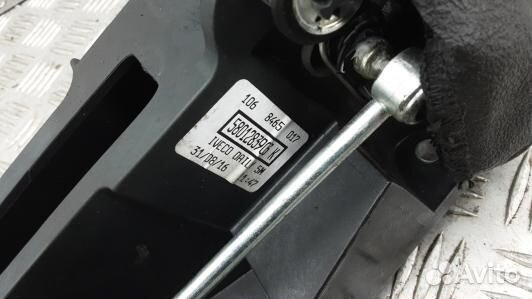 Кулиса кпп iveco daily 5 (29S-40S) (2AD16DX01)