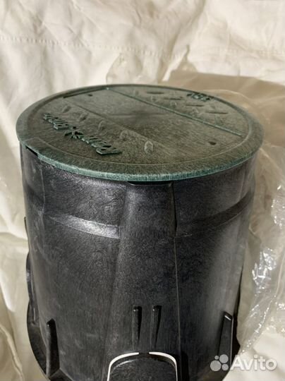 Клапанный бокс для системы автополива