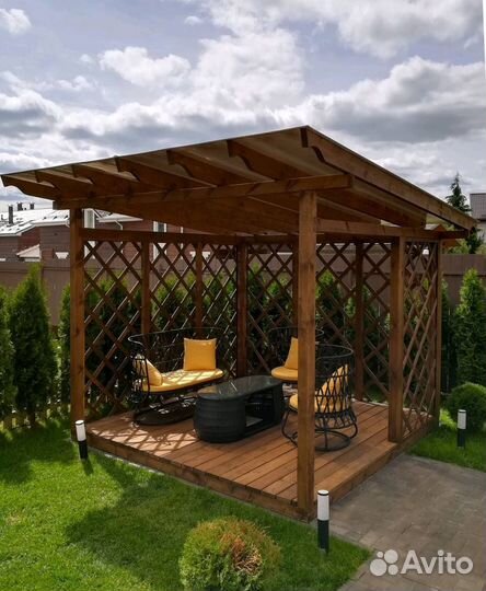 Строительные работы