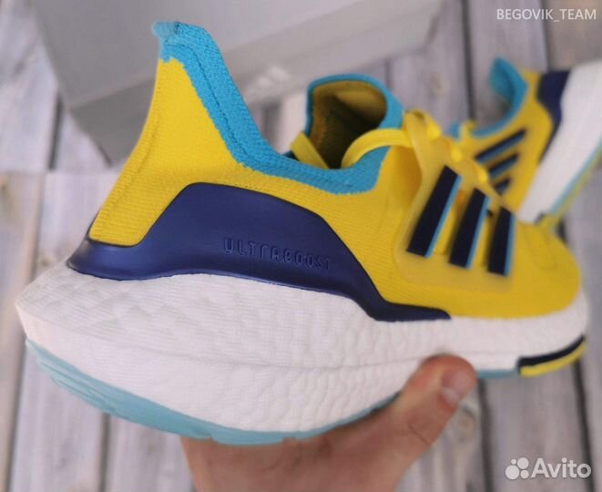 Кроссовки для бега adidas ultraboost 22
