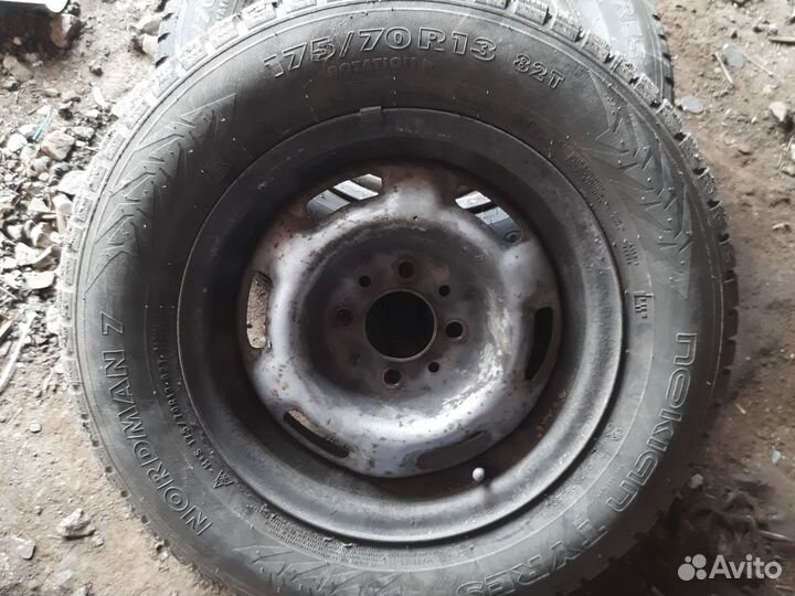 Nokian Tyres Nordman 7 175/70 R13 82