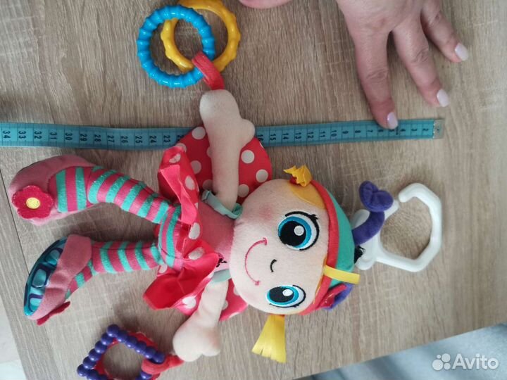 Подвеска на коляску, кроватку