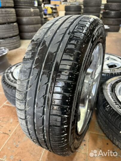 Колёса RW 4x98 + belshina 185/60 r14 б/у