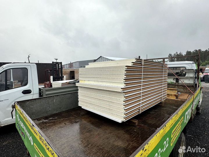 Сэндвич Панели / Сендвич панели