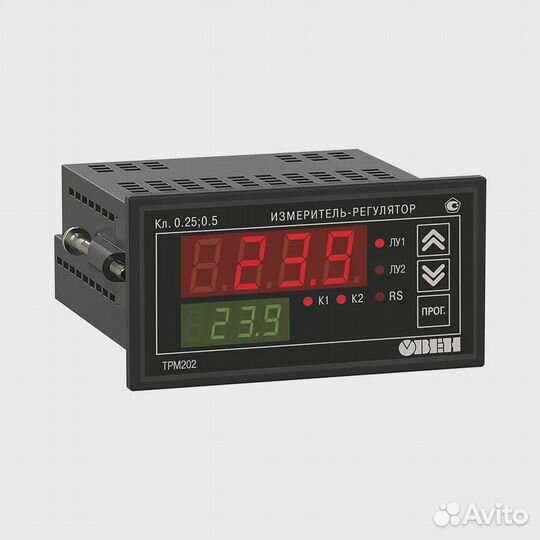 Трм202-Щ2.рр Терморегулятор/термостат овен