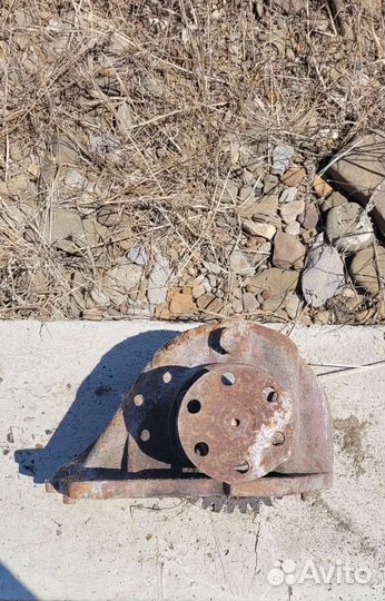 Раздатка Т40 ам