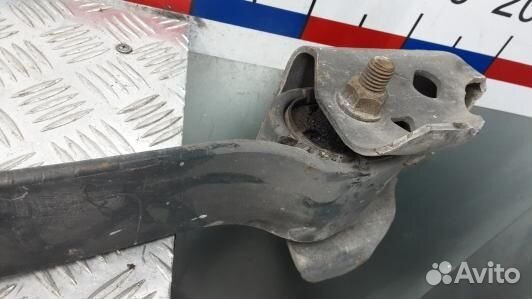 Рессора задняя chrysler voyager Grand Voyager 4 (B