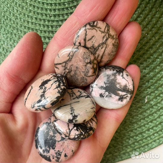 Родонит натуральный