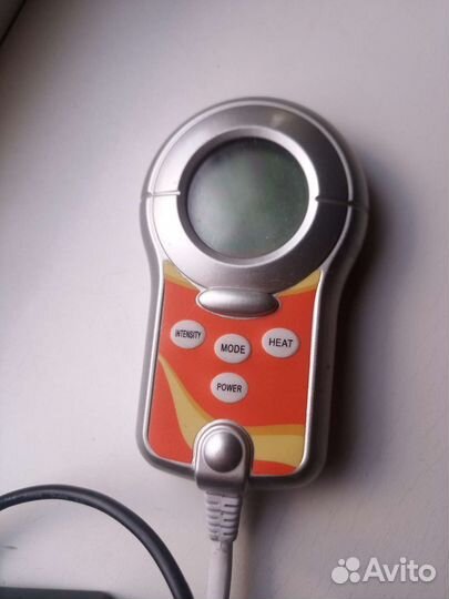 Массажный пояс для похудения