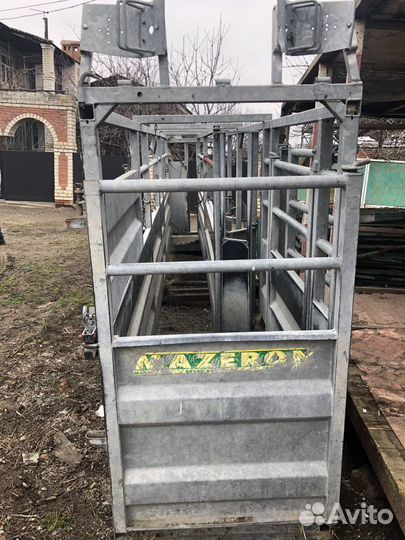 Станок для крс