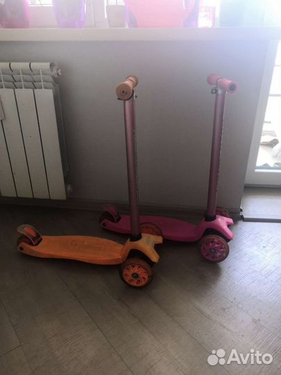 Самокат детский