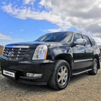 Cadillac Escalade 6.2 AT, 2007, 280 000 км, с пробегом, цена 1 890 000 руб.