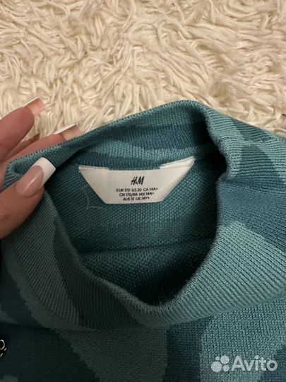 Hm платье свитер