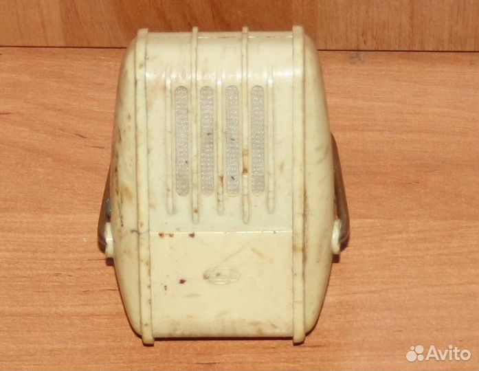 Наушники и микрофоны СССР
