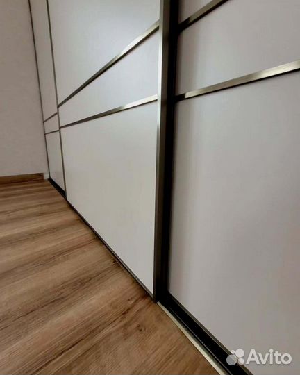 Шкаф купе любой сложности