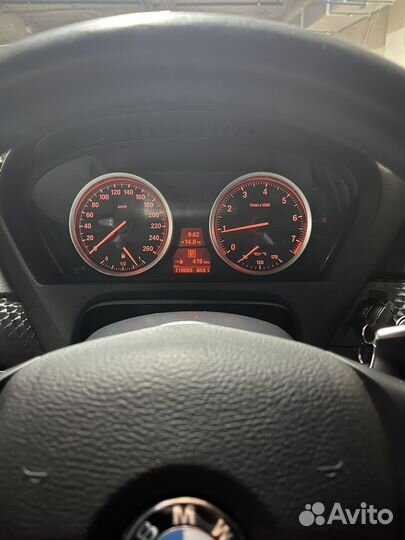 BMW X6 3.0 AT, 2013, 119 000 км