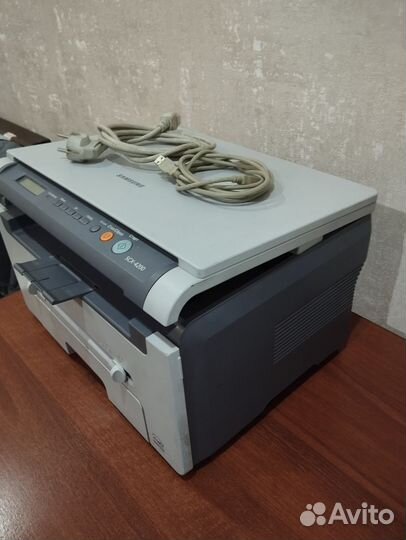 Мфу лазерный samsung SCX-4200