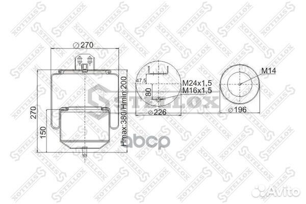 Пневмоп. со