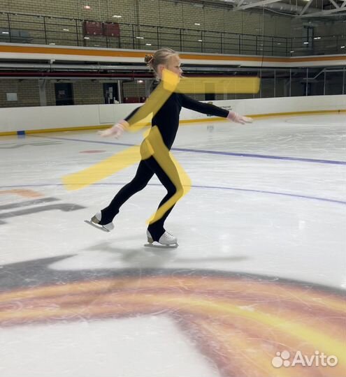 Тренер по фигурному катанию