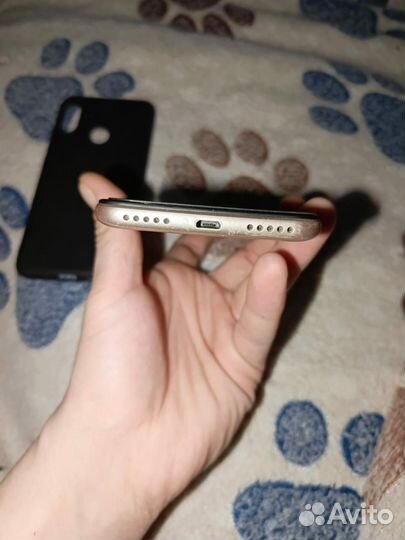 Xiaomi Redmi Note 6 Pro, 4/64 ГБ