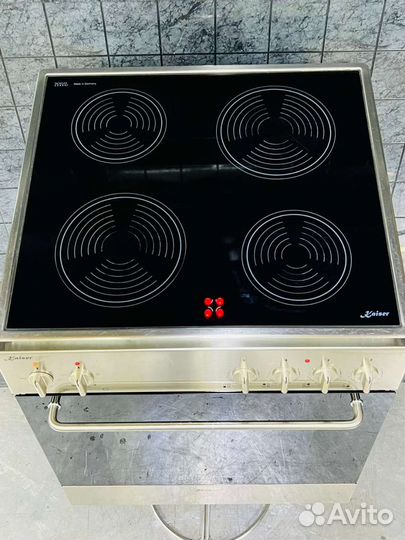 Духовой шкаф+варочная панель Kaiser