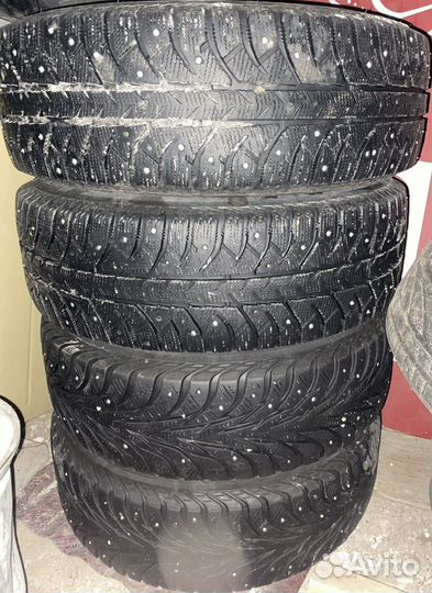 Колеса зимние на ford focus 2