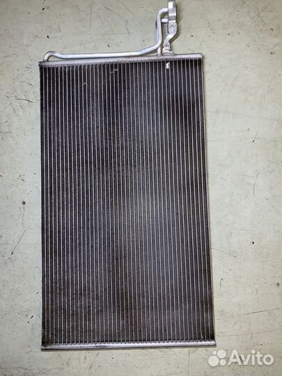 Радиатор кондиционера Volvo V50 MW MW68 4N5H19710A