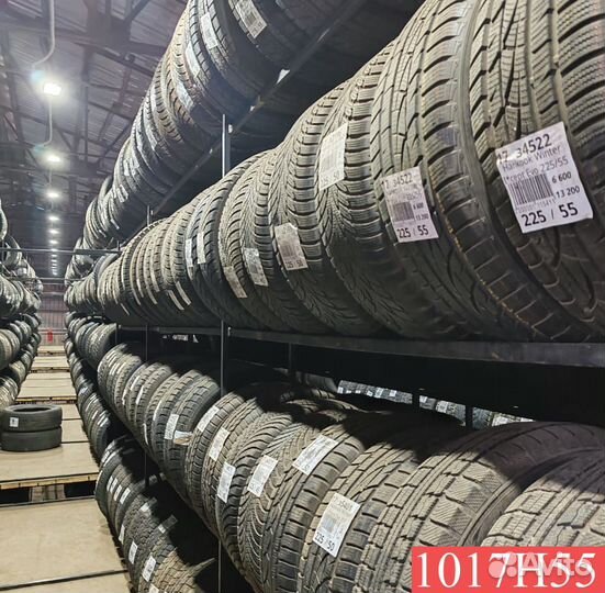 Kleber Krisalp HP3 215/55 R17 98P