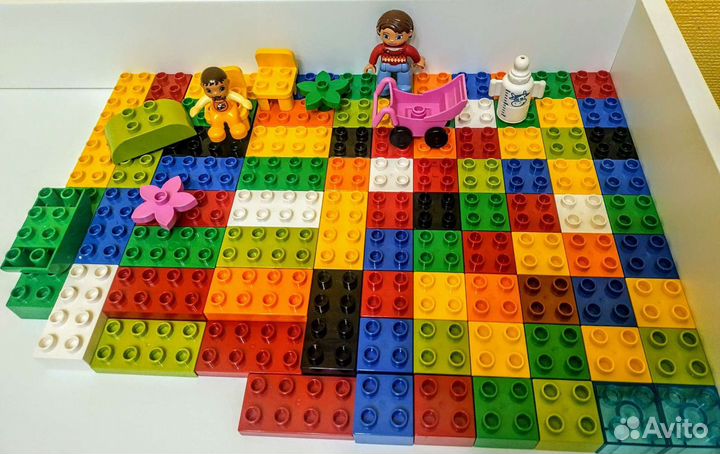 Конструктор Lego Duplo 93 детали
