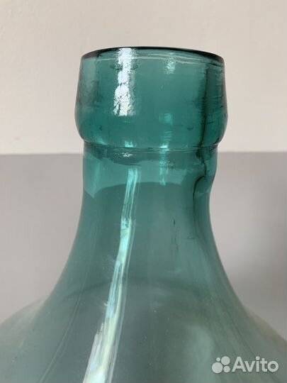 Бутылка старинная