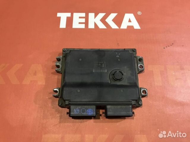 Блок управления двигателя эбу сузуки гранд витар