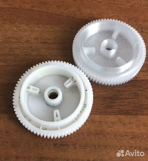 Шестеренка стеклоподъемника Volkswagen, Skoda