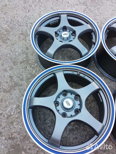 Диски литые R16 5/112