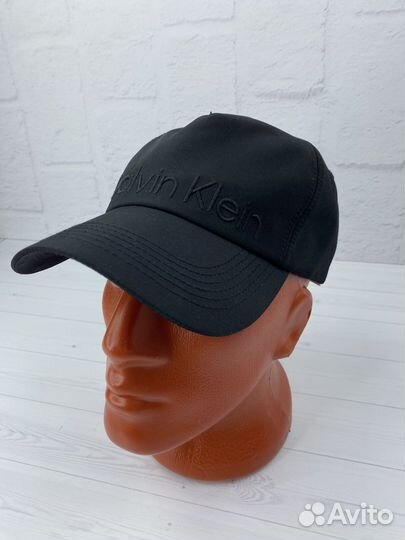 Бейсболка calvin klein оригинал