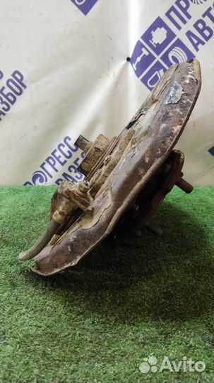 Кулак поворотный задний правый Chery Tiggo