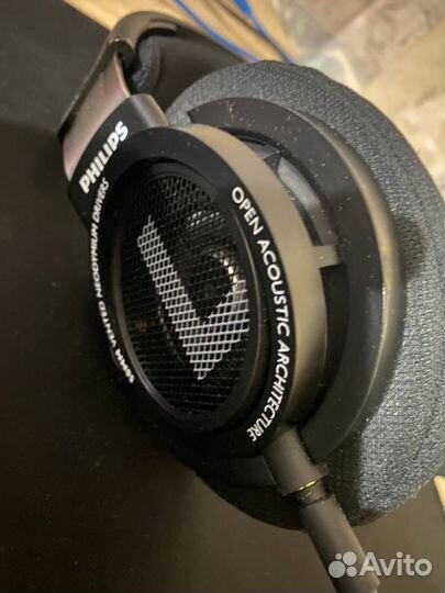 Наушники Philips SHP9500