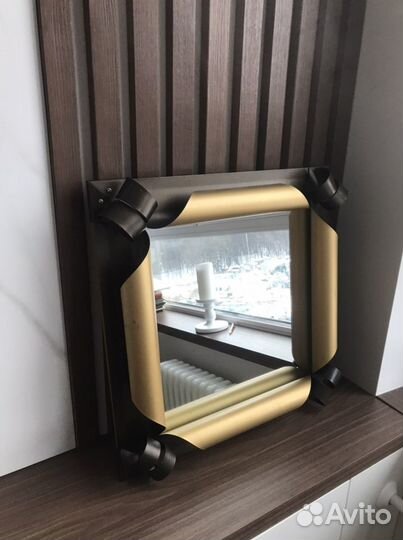 Зеркало интерьерное - экстерьерное