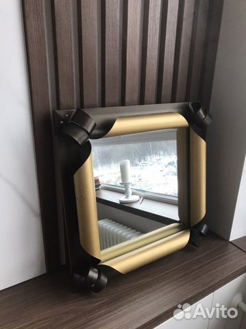 Зеркало интерьерное - экстерьерное