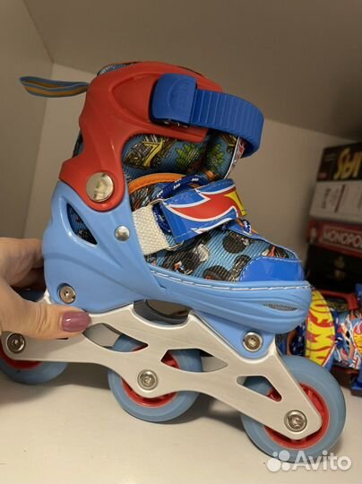 Ролики hot wheels kreiss