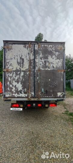 Foton Auman 135P, 2007