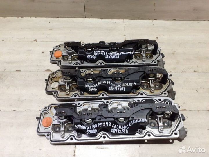 Крышка верхняя Cadillac Escalade 4 6
