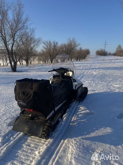 Тайга Варяг 550V