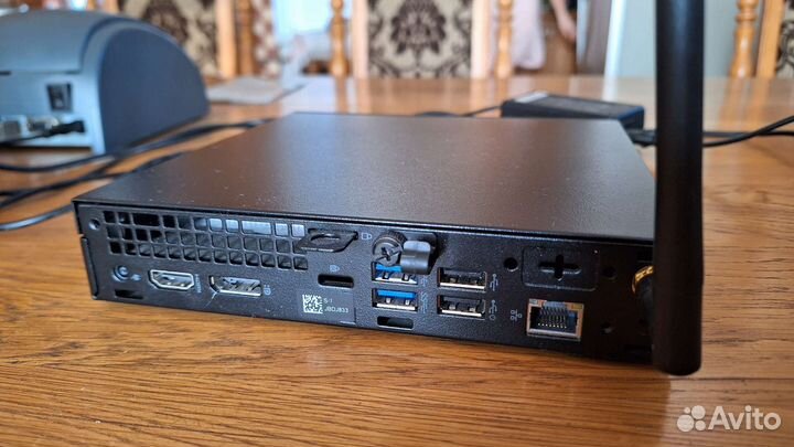 Dell optiplex 3070 неттоп