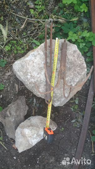 Якорь для лодки пвх