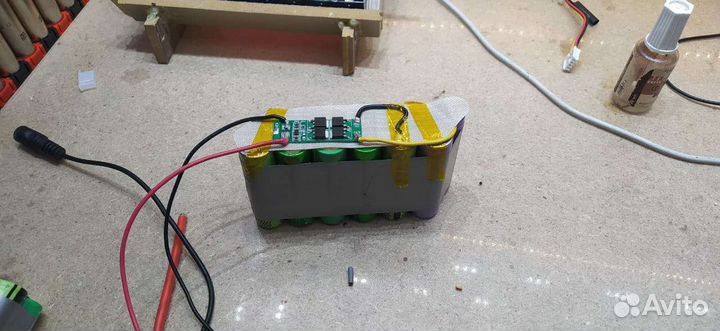 Аккумулятор для детской машины 8,4 вольт