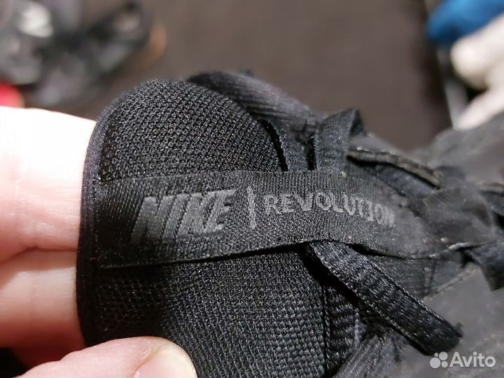 Кросмовки nike 43