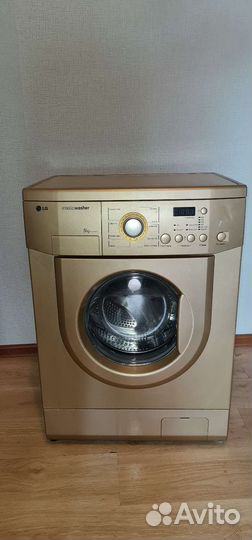 Стиральная машина lg