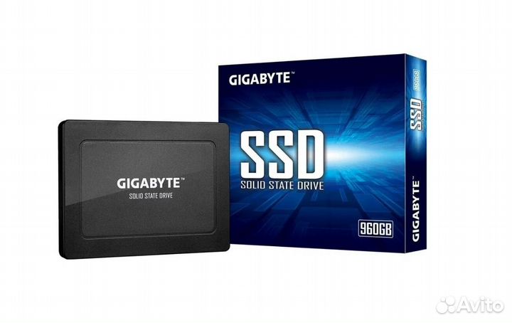 SSD 960Gb Gigabyte GP-gstfs31960gntd-V