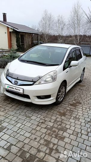 Honda Fit Shuttle 1.3 CVT, 2012, 154 161 км