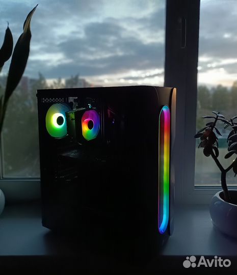 Intel i7-4790, GTX 1060